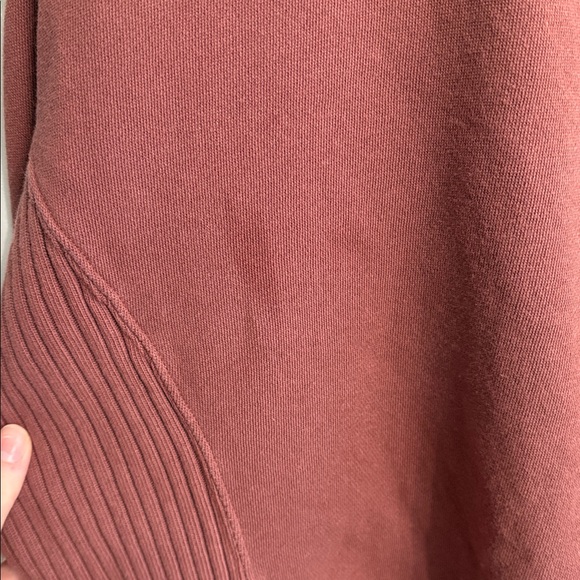 Aerie burgundy sweatshirt medium - Picture 2 of 6